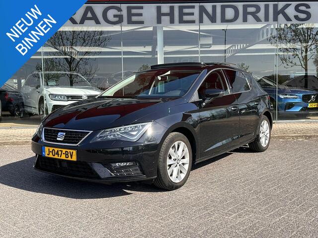 Seat LEON 1.5 TSI Style Ultimate Edition Virtual cockpit | PANO | Volledig LED | CAMERA |