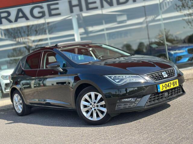 Seat LEON 1.5 TSI Style Ultimate Edition Virtual cockpit | PANO | Volledig LED | CAMERA |