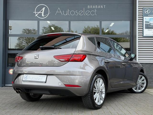 Seat LEON 1.4 EcoTSI Xcellence Navi Cruise PDC