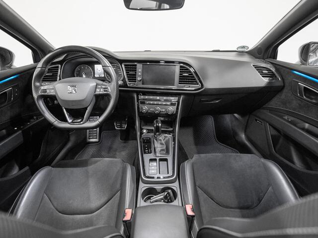 Seat LEON ST 2.0 TSI 4DRIVE CUPRA Pano Keyless ACC Stoelv