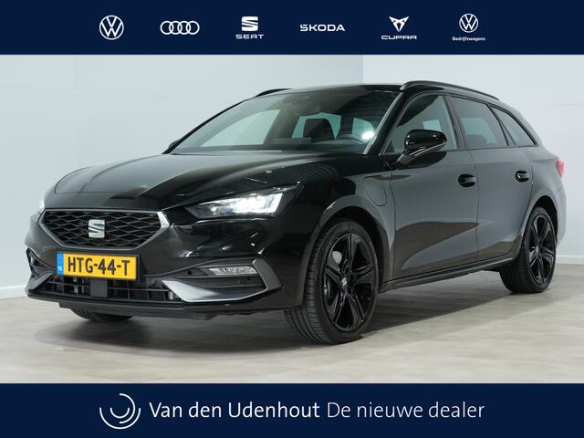Seat LEON Sportstourer 1.5 TSI e-Hybrid 204pk FR Business | Black Pack | 18" | Camera | Android/Carplay | Full-LED 295