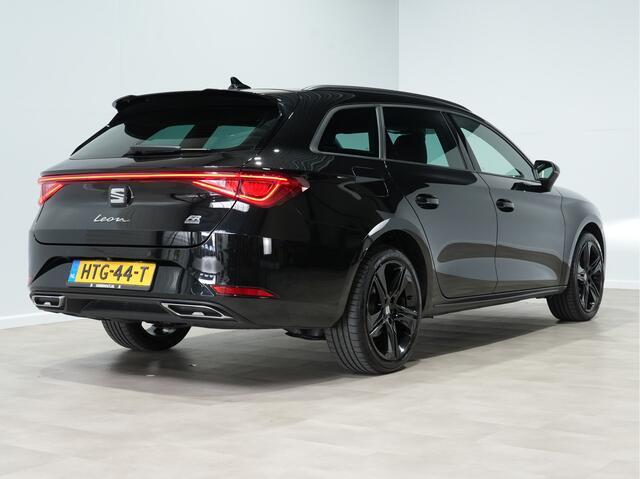 Seat LEON Sportstourer 1.5 TSI e-Hybrid 204pk FR Business | Black Pack | 18" | Camera | Android/Carplay | Full-LED 295