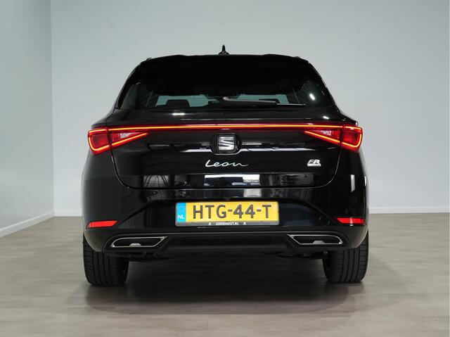 Seat LEON Sportstourer 1.5 TSI e-Hybrid 204pk FR Business | Black Pack | 18" | Camera | Android/Carplay | Full-LED 295