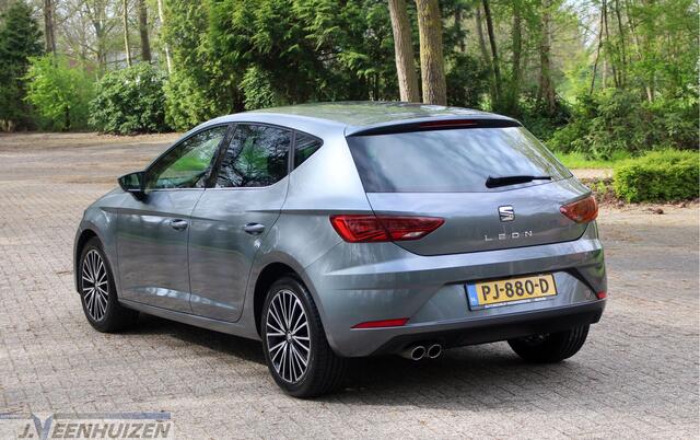 Seat LEON 1.4 EcoTSI Xcellence | 2017 | AUTOMAAT | NAVI | Camera!