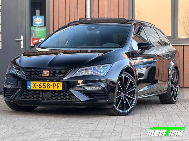 Seat LEON 2.0 TSI CUPRA 300 Performance 4Drive Brembo Virtual Pano Schalen