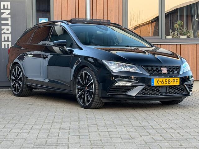 Seat LEON 2.0 TSI CUPRA 300 Performance 4Drive Brembo Virtual Pano Schalen