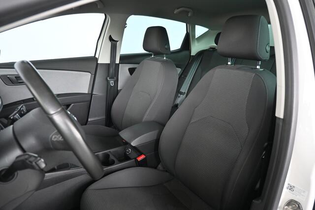 Seat LEON 1.5 TSI Style Ultimate Edition Clima Navigatie Cruise Control 1e Eigenaar Rijklaarprijs! Inruil Mogelijk!