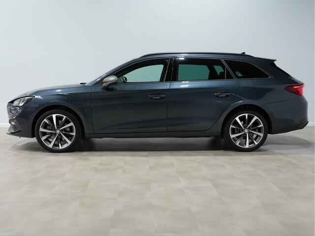 Seat LEON Sportstourer 1.5 TSI 204pk e-Hybrid FR Business DSG / Navigatie / Camera / Apple Carplay
