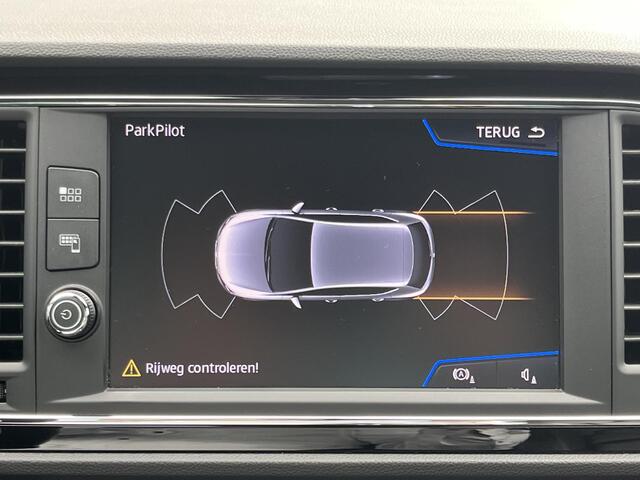 Seat LEON 1.5 TSI FR Business Intense | Leder/LED/Navi/Pano.Dak/Clima/Cruise/18"/Stoelverwarming/Apple CarPlay-Android Auto
