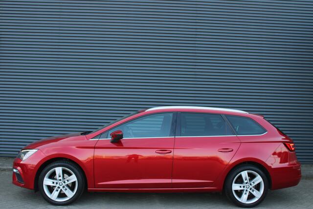 Seat LEON ST 1.0 TSI FR Ultimate Edition Full-Led Alcantara Virtual-Cockpit Beats