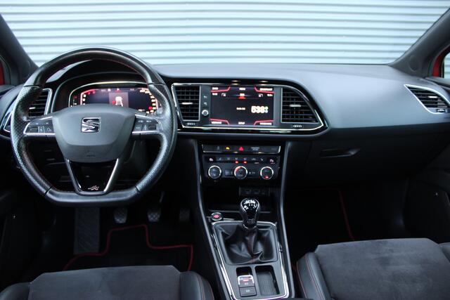 Seat LEON ST 1.0 TSI FR Ultimate Edition Full-Led Alcantara Virtual-Cockpit Beats