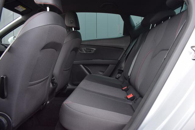 Seat LEON 1.4 TSI FR LED | Half Leder | Full Map Navi | Carplay | Dealer Onderhouden!!