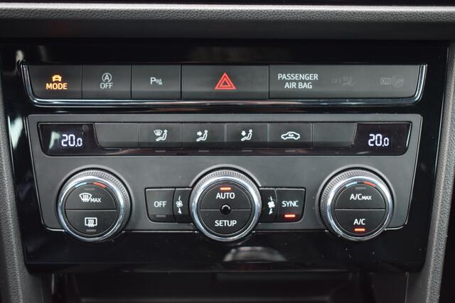 Seat LEON 1.4 TSI FR LED | Half Leder | Full Map Navi | Carplay | Dealer Onderhouden!!