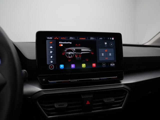 Seat LEON 1.0 TSI 110 pk FR Style | Stuur-/stoelverwarming | Achteruitrijcamera | Navigatie | Adaptive Cruise