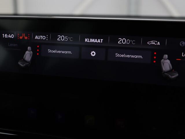 Seat LEON 1.4 TSI eHybrid PHEV Xcellence | SOH 92% | Stoelverwarming | Trekhaak | Adaptive cruise | Carplay | Stuurverwarming | Navigatie | Keyless | Full LED | Sfeerverlichting | Plug In