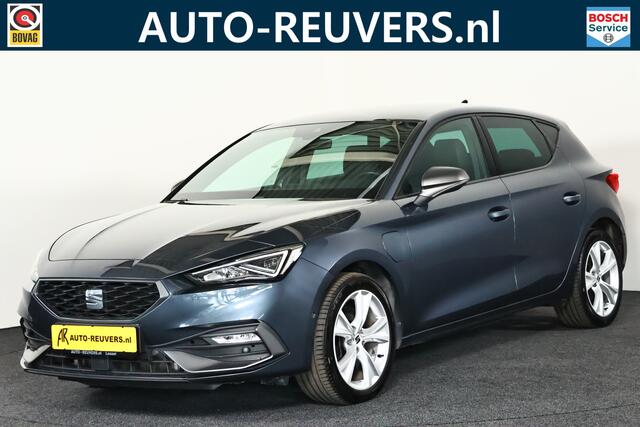 Seat LEON 1.4 TSI eHybrid PHEV FR Intense / Memory / Travelassist / CarPlay / DCC