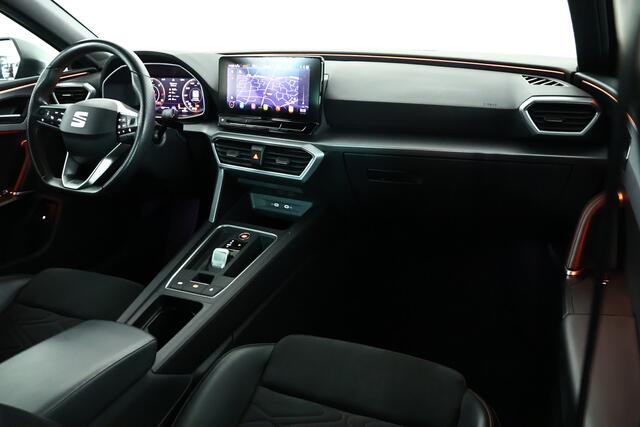 Seat LEON 1.4 TSI eHybrid PHEV FR Intense / Memory / Travelassist / CarPlay / DCC