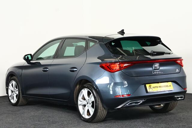 Seat LEON 1.4 TSI eHybrid PHEV FR Intense / Memory / Travelassist / CarPlay / DCC