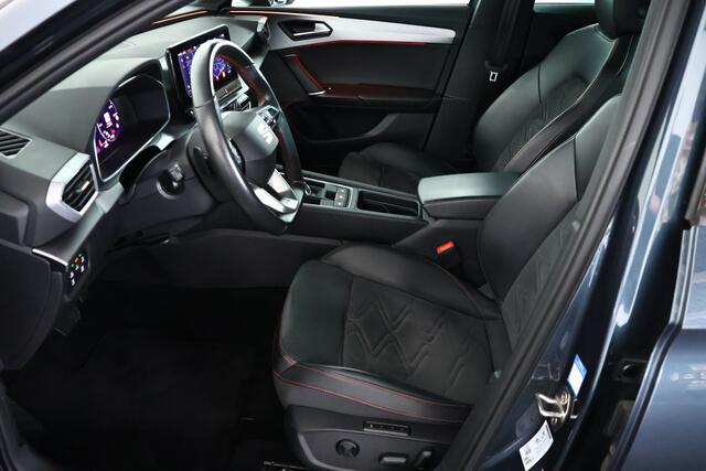 Seat LEON 1.4 TSI eHybrid PHEV FR Intense / Memory / Travelassist / CarPlay / DCC