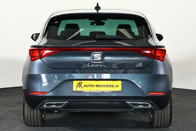 Seat LEON 1.4 TSI eHybrid PHEV FR Intense / Memory / Travelassist / CarPlay / DCC