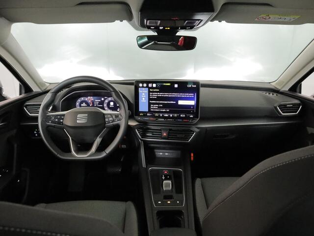 Seat LEON Sportstourer 1.5 TSI e-Hybrid Style Business Intense 204PK | Achteruitrijcamera | Climate control | Cruise control |