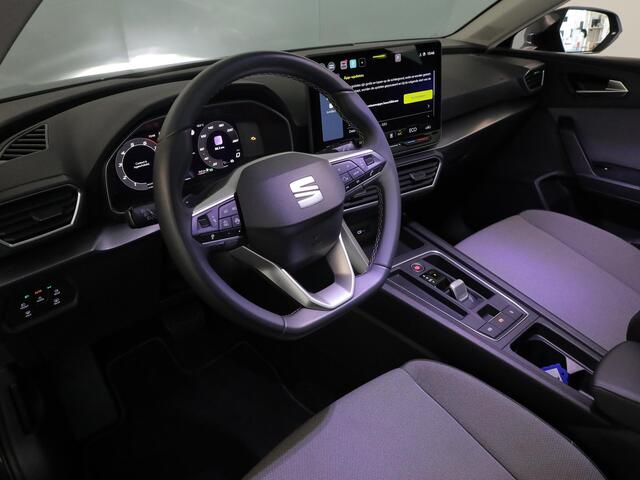 Seat LEON Sportstourer 1.5 TSI e-Hybrid Style Business Intense 204PK | Achteruitrijcamera | Climate control | Cruise control |