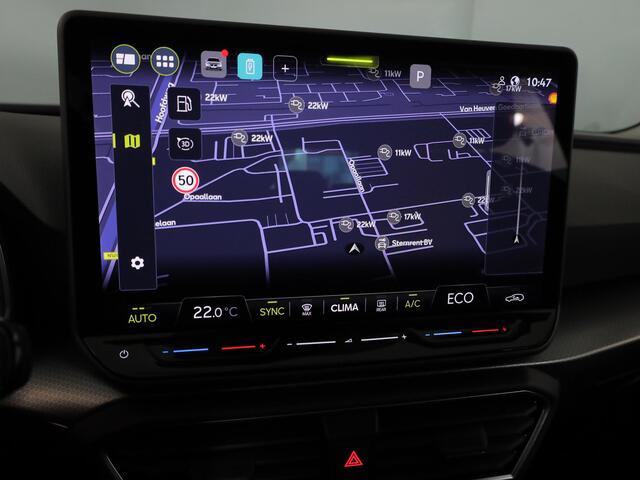 Seat LEON Sportstourer 1.5 TSI e-Hybrid Style Business Intense 204PK | Achteruitrijcamera | Climate control | Cruise control |