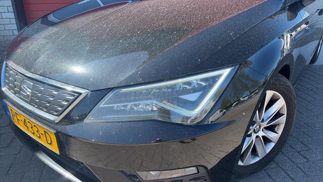 Seat LEON ST 1.0 EcoTSI Style Business Intense AUTOMAAT / FULL LED / KEYLESS / CARPLAY / NAVI / CLIMA / PDC / NL-AUTO
