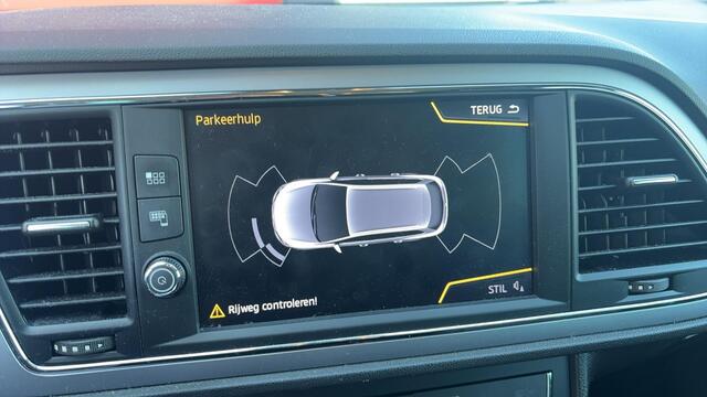 Seat LEON ST 1.0 EcoTSI Style Business Intense AUTOMAAT / FULL LED / KEYLESS / CARPLAY / NAVI / CLIMA / PDC / NL-AUTO