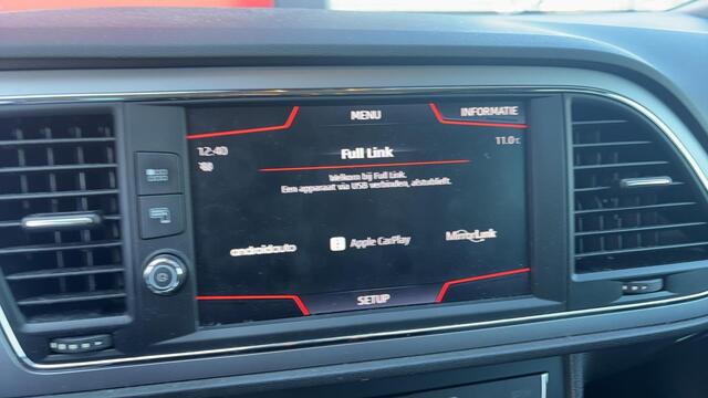 Seat LEON ST 1.0 EcoTSI Style Business Intense AUTOMAAT / FULL LED / KEYLESS / CARPLAY / NAVI / CLIMA / PDC / NL-AUTO