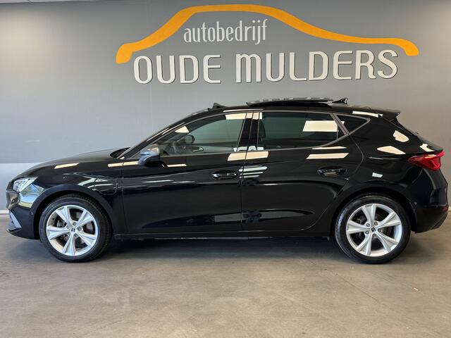 Seat LEON 1.4 TSI eHybrid FR Trekhaak/ACC/Pano/Carplay/Stoel-Stuurverwarming