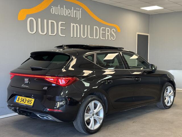 Seat LEON 1.4 TSI eHybrid FR Trekhaak/ACC/Pano/Carplay/Stoel-Stuurverwarming