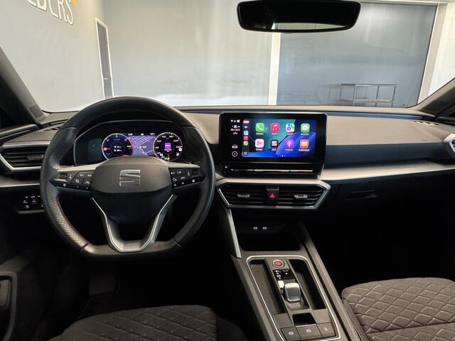 Seat LEON 1.4 TSI eHybrid FR Trekhaak/ACC/Pano/Carplay/Stoel-Stuurverwarming