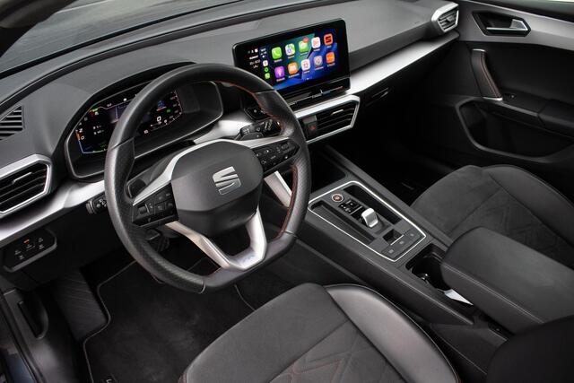 Seat LEON 1.4 TSI eHybrid PHEV FR Business Intense PANO MEMORY CAMERA SFEERVERLICHTING