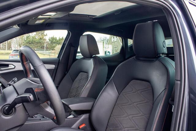 Seat LEON 1.4 TSI eHybrid PHEV FR Business Intense PANO MEMORY CAMERA SFEERVERLICHTING