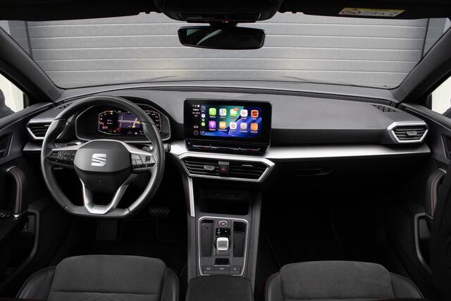 Seat LEON 1.4 TSI eHybrid PHEV FR Business Intense PANO MEMORY CAMERA SFEERVERLICHTING