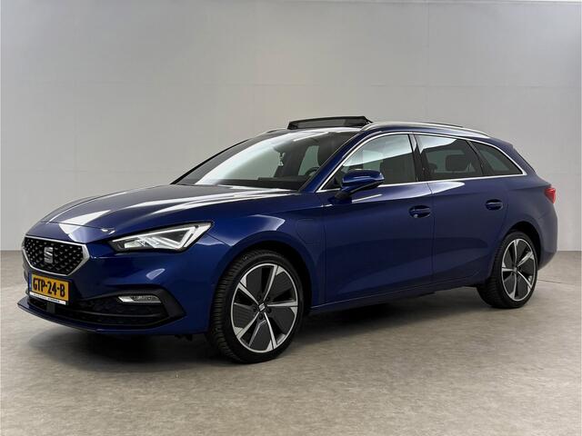 Seat LEON 1.4 TSI eHybrid PHEV FR | Pano | Camera | Virtual | Memory | Trekhaak | Sfeer | Carplay