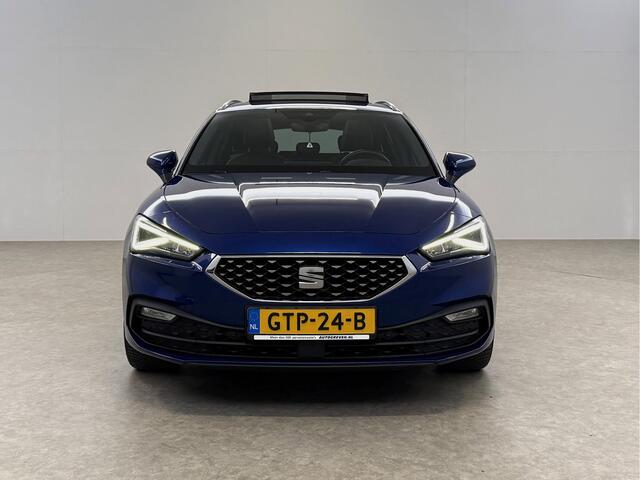 Seat LEON 1.4 TSI eHybrid PHEV FR | Pano | Camera | Virtual | Memory | Trekhaak | Sfeer | Carplay