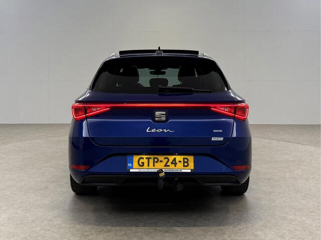 Seat LEON 1.4 TSI eHybrid PHEV FR | Pano | Camera | Virtual | Memory | Trekhaak | Sfeer | Carplay