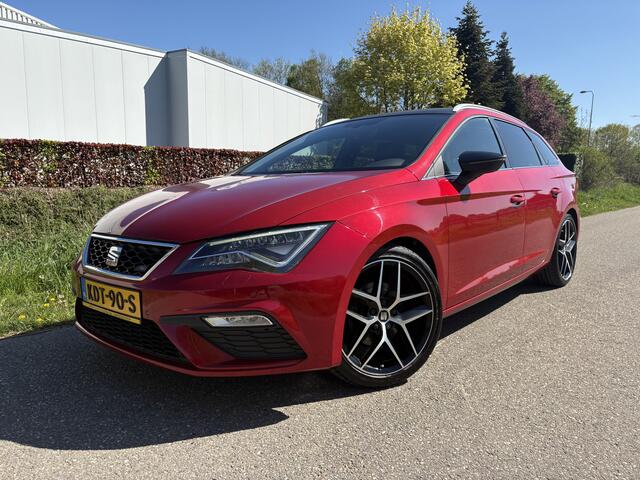 Seat LEON ST 1.4 TSI X-PERIENCE Connect / NAVI / CRUISE / CARPLAY / 126dkm!
