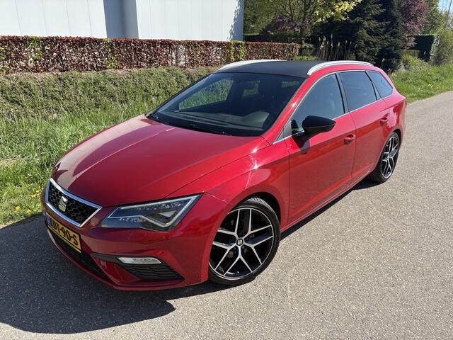 Seat LEON ST 1.4 TSI X-PERIENCE Connect / NAVI / CRUISE / CARPLAY / 126dkm!