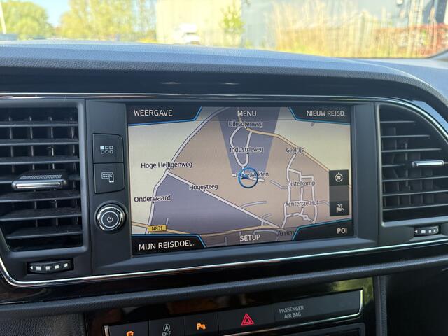 Seat LEON ST 1.4 TSI X-PERIENCE Connect / NAVI / CRUISE / CARPLAY / 126dkm!