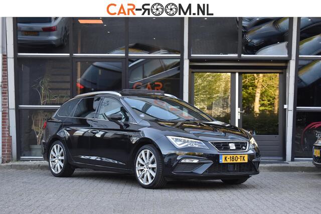 Seat LEON ST 1.4 EcoTSI FR Business Intense Pano Lane ACC Keyless BBD