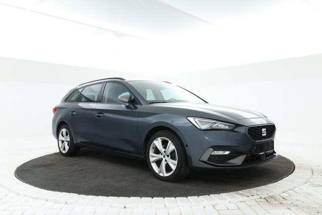 Seat LEON 1.4 TSI eHybrid PHEV FR Automaat, Digital Dash, Adaptieve Cruise