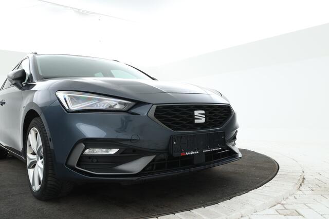 Seat LEON 1.4 TSI eHybrid PHEV FR Automaat, Digital Dash, Adaptieve Cruise
