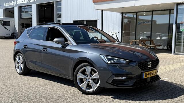 Seat LEON 1.5 TSI FR Bns Int Panorama dak