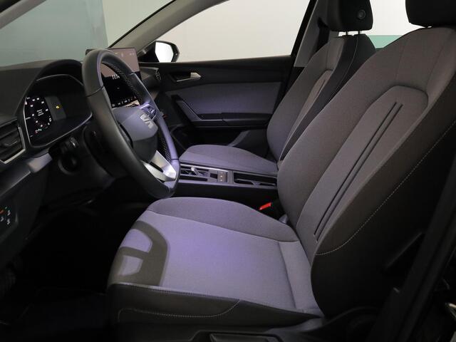 Seat LEON Sportstourer 1.5 TSI e-Hybrid Style Business Intense 204 pk Automaat | Verlengde garantie | Navigatie | Parkeersensoren (Park assist) | Achteruitrijcamera | Adaptieve cruise control |