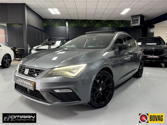 Seat LEON 1.4 TSI FR DSG PANO CARPLAY LED