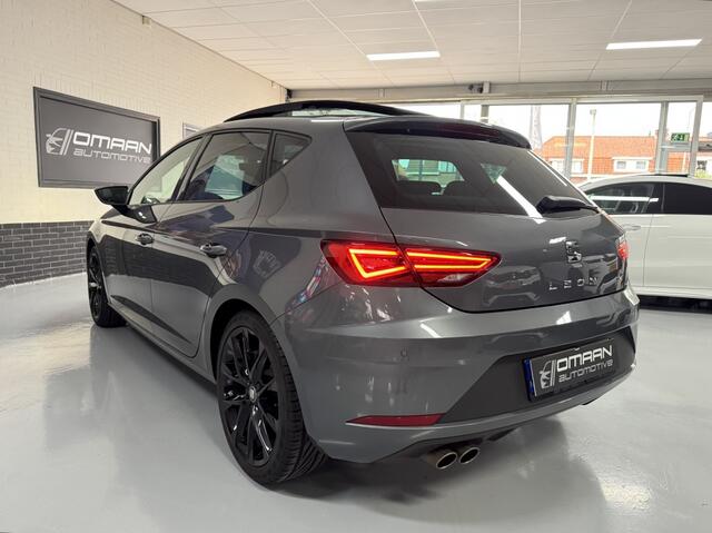 Seat LEON 1.4 TSI FR DSG PANO CARPLAY LED