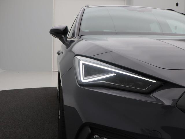 Seat LEON Sportstourer FR Business 1.5 TSI 204PK PHEV | Trekhaak | Adaptive cruise control | LED Matrix | Achteruitrijcamera